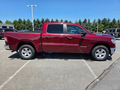 Used 2023 RAM 1500 Big Horn AWD/4WD image 17