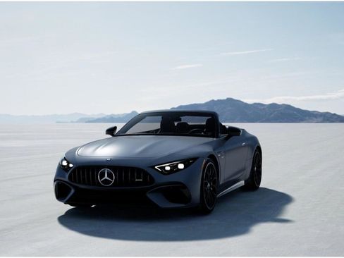 New 2025 Mercedes-Benz SL 63 AMG S e Performance 4MATIC image 41