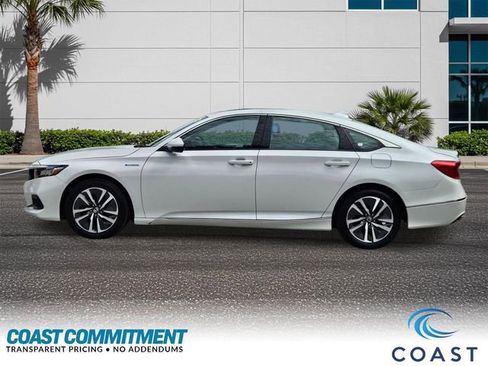 Used 2021 Honda Accord EX-L image 9