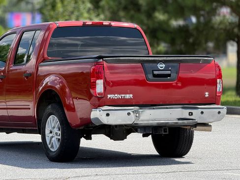 Used 2016 Nissan Frontier SV w/ SV Value Truck Package RWD image 46