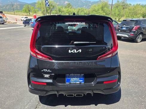 Used 2022 Kia Soul Turbo FWD image 5