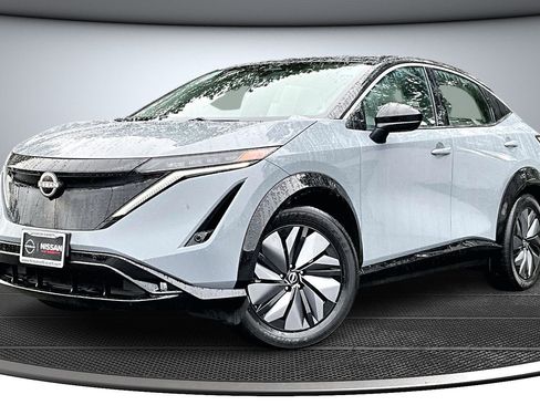 Used 2024 Nissan Ariya EVOLVE+ image 3