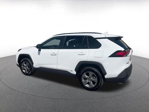 Used 2025 Toyota RAV4 LE image 10