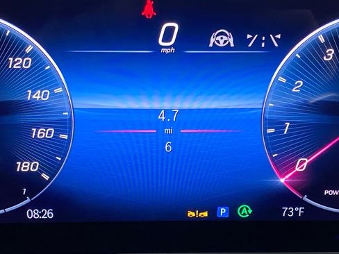 New 2026 Mercedes-Benz GLE 53 AMG 4MATIC Coupe image 20