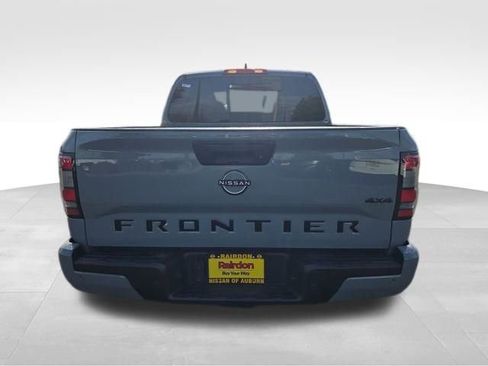 New 2026 Nissan Frontier SV w/ Tow Package image 6