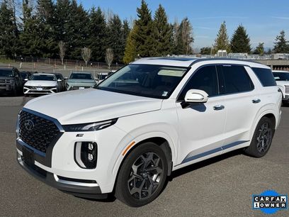 Used 2021 Hyundai Palisade Calligraphy w/ Winter Package