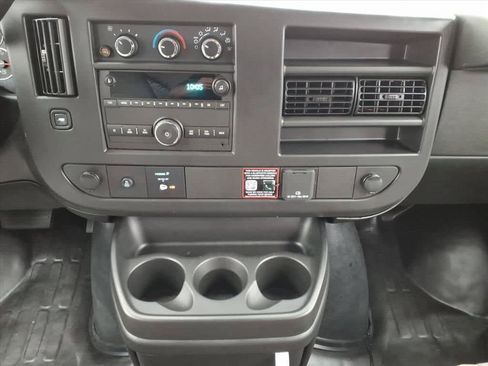 New 2026 Chevrolet Express 3500 Extended w/ Driver Convenience Package RWD image 22