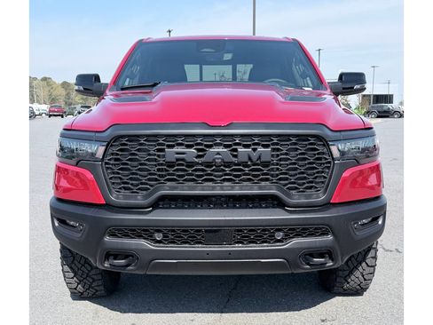 New 2026 RAM 1500 Rebel w/ Rebel Level 2 Equipment Group AWD/4WD image 3