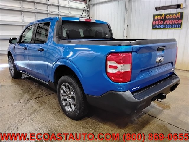 Used 2022 Ford Maverick XLT w/ Equipment Group 300A Standard AWD/4WD image 6