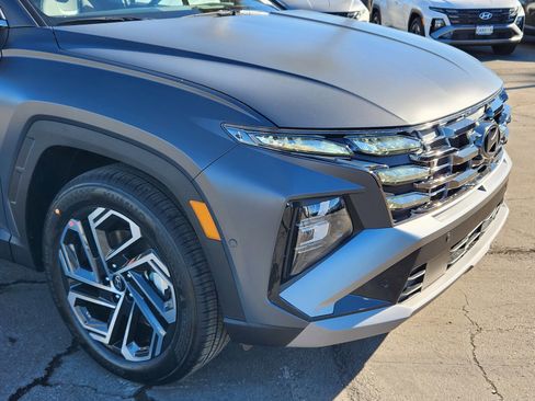 New 2026 Hyundai Tucson Limited image 9