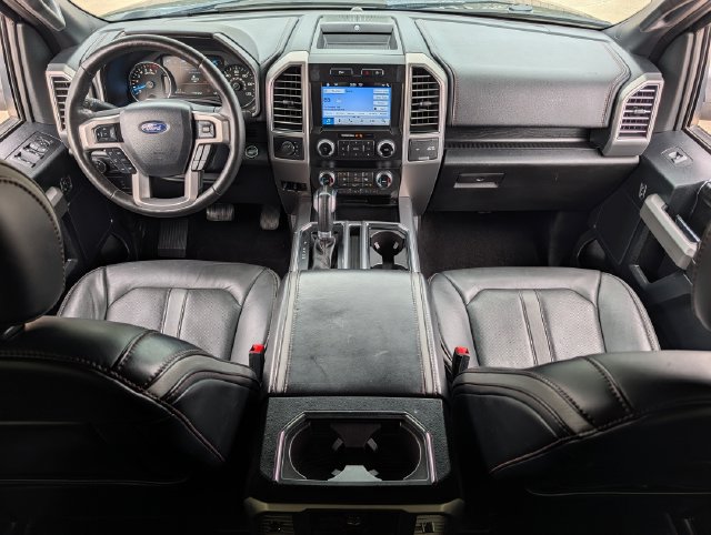 Used 2019 Ford F150 Platinum AWD/4WD image 11