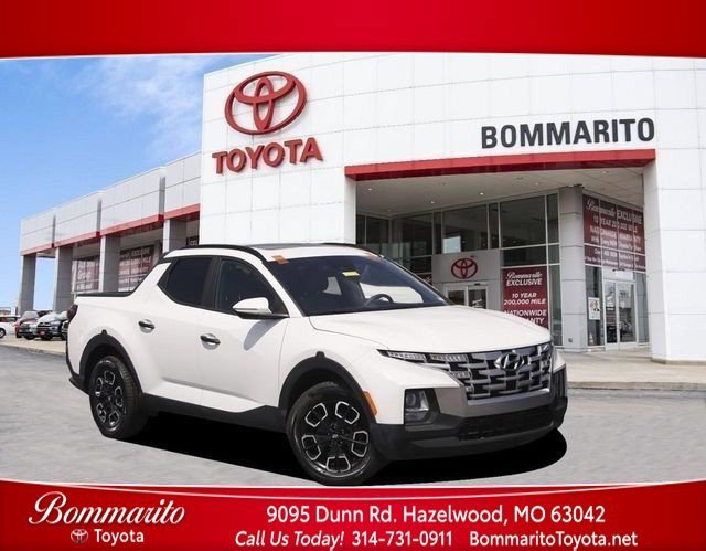 Used 2023 Hyundai Santa Cruz SEL w/ Activity Package AWD/4WD image 1