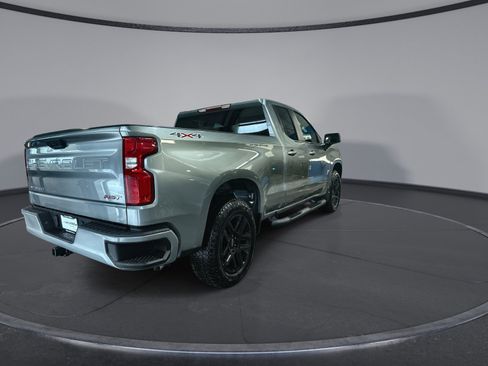 New 2026 Chevrolet Silverado 1500 RST w/ RST Select Package AWD/4WD image 15