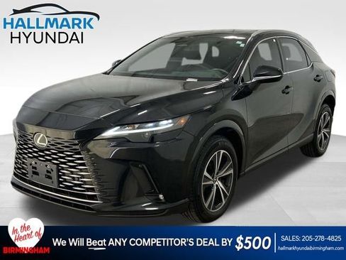 Used 2024 Lexus RX 350 Premium Plus image 1