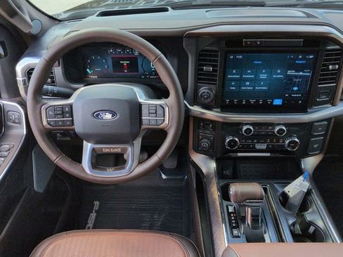 Certified 2025 Ford F150 King Ranch w/ FX4 Off-Road Package image 16