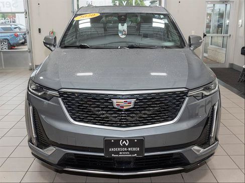Used 2020 Cadillac XT6 Premium Luxury AWD/4WD image 3