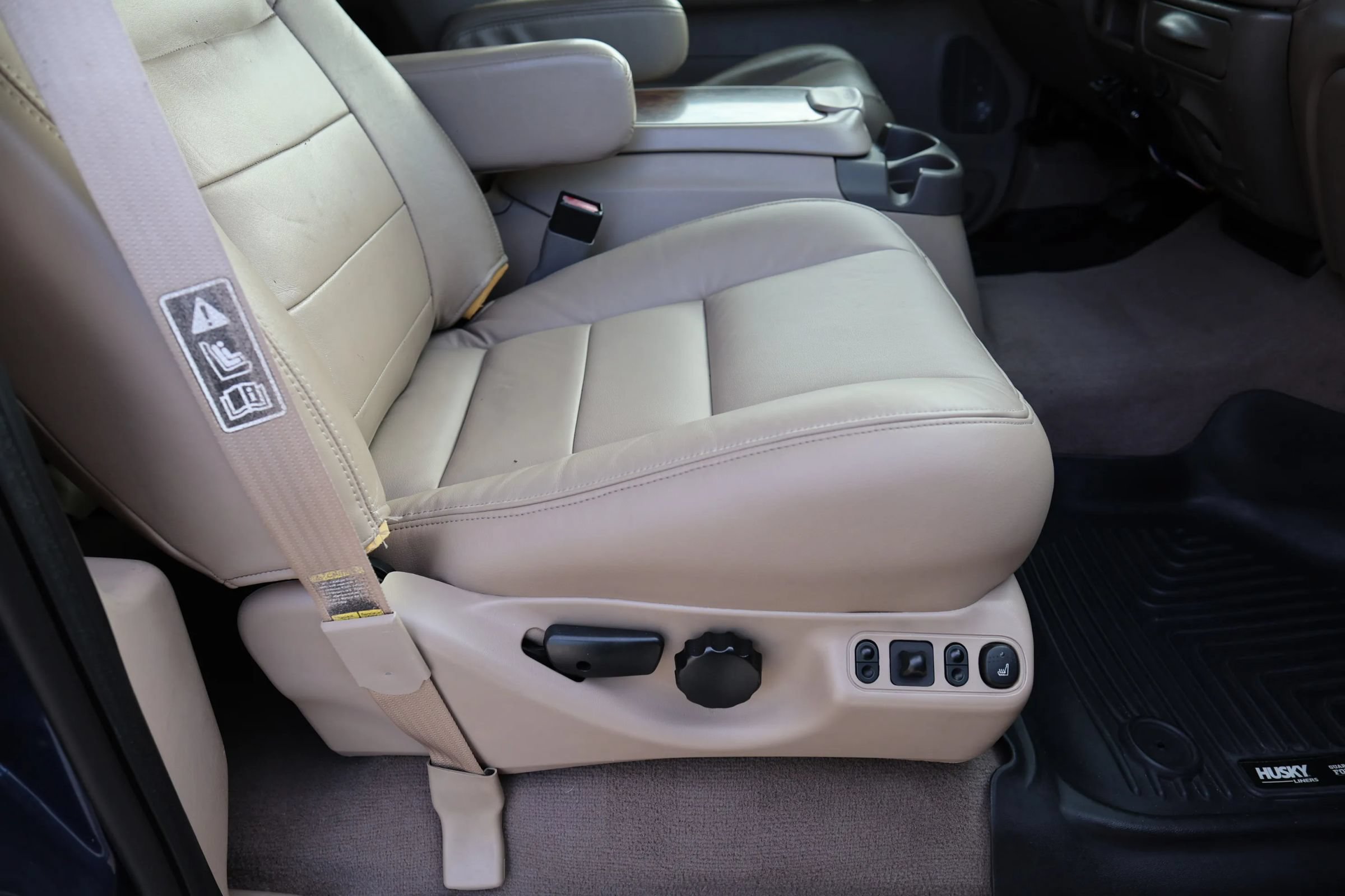 Used 2002 Ford Excursion Limited AWD/4WD image 57
