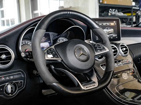 Used 2017 Mercedes-Benz C 43 AMG 4MATIC Cabriolet image 13
