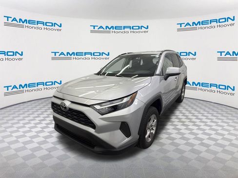 Used 2023 Toyota RAV4 XLE FWD image 1