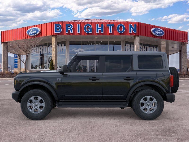 Used 2026 Ford Bronco Big Bend AWD/4WD image 3