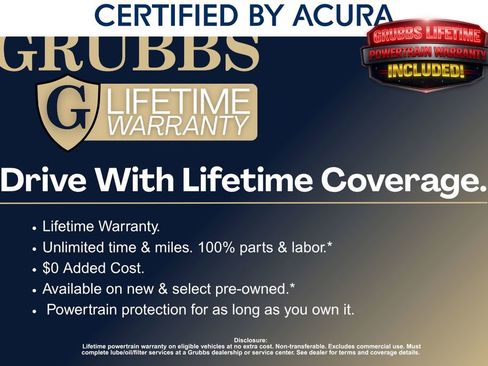 Certified 2024 Acura MDX FWD w/ Technology Package image 3