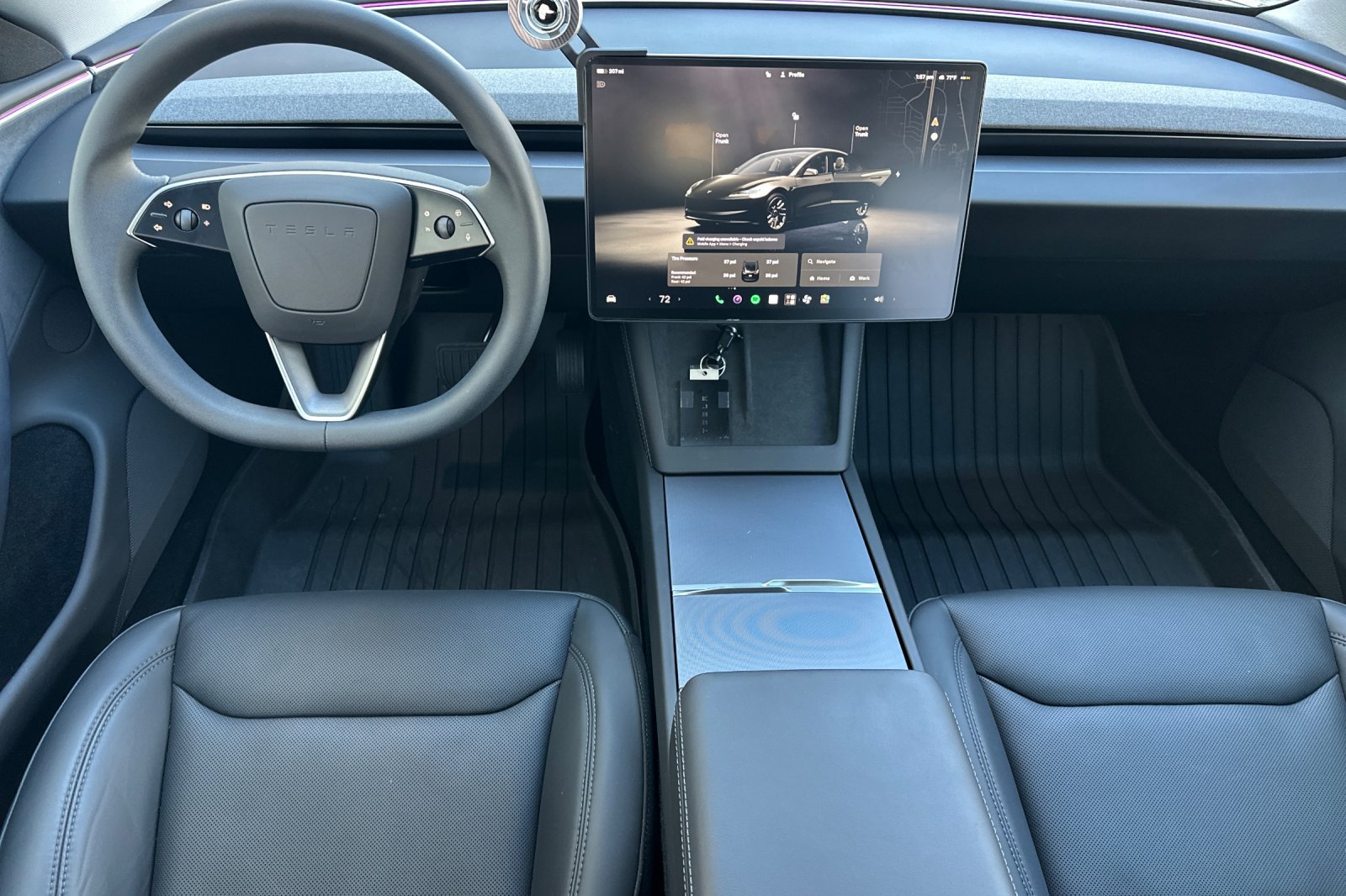 Used 2025 Tesla Model 3 Long Range AWD/4WD image 13