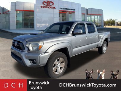 Used 2015 Toyota Tacoma 4x4 Double Cab