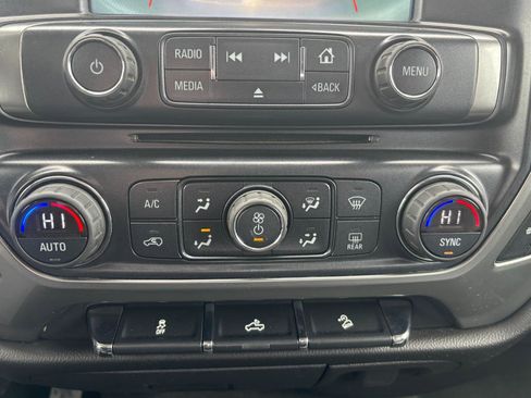 Used 2016 Chevrolet Silverado 2500 LT w/ All Star Edition image 14