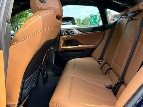 Used 2023 BMW i4 eDrive40 RWD image 22