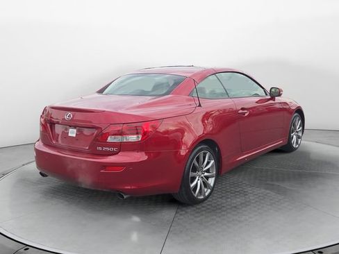 Used 2014 Lexus IS 250C image 5