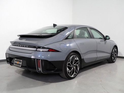 Used 2024 Hyundai Ioniq 6 SEL image 5