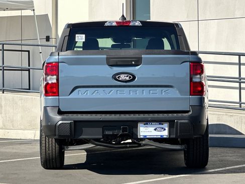 New 2025 Ford Maverick XLT w/ XLT Luxury Package image 4