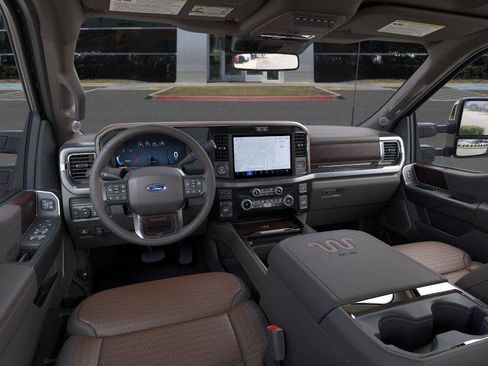 New 2026 Ford F250 King Ranch w/ Chrome Package AWD/4WD image 9