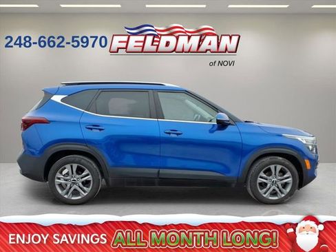 Used 2023 Kia Seltos S image 4