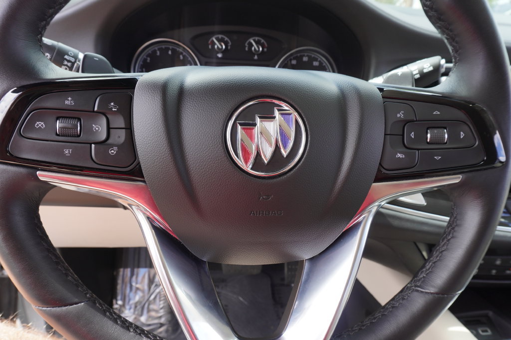 Used 2023 Buick Enclave Essence FWD image 22