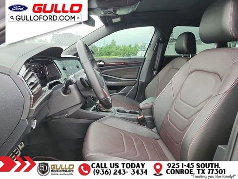 Used 2023 Volkswagen Jetta GLI Autobahn w/ GLI Black Package image 29