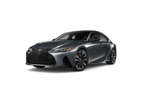 New 2025 Lexus IS 350 F Sport image 17