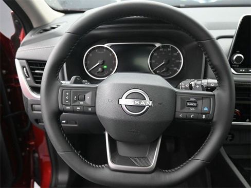 New 2026 Nissan Rogue SV image 29