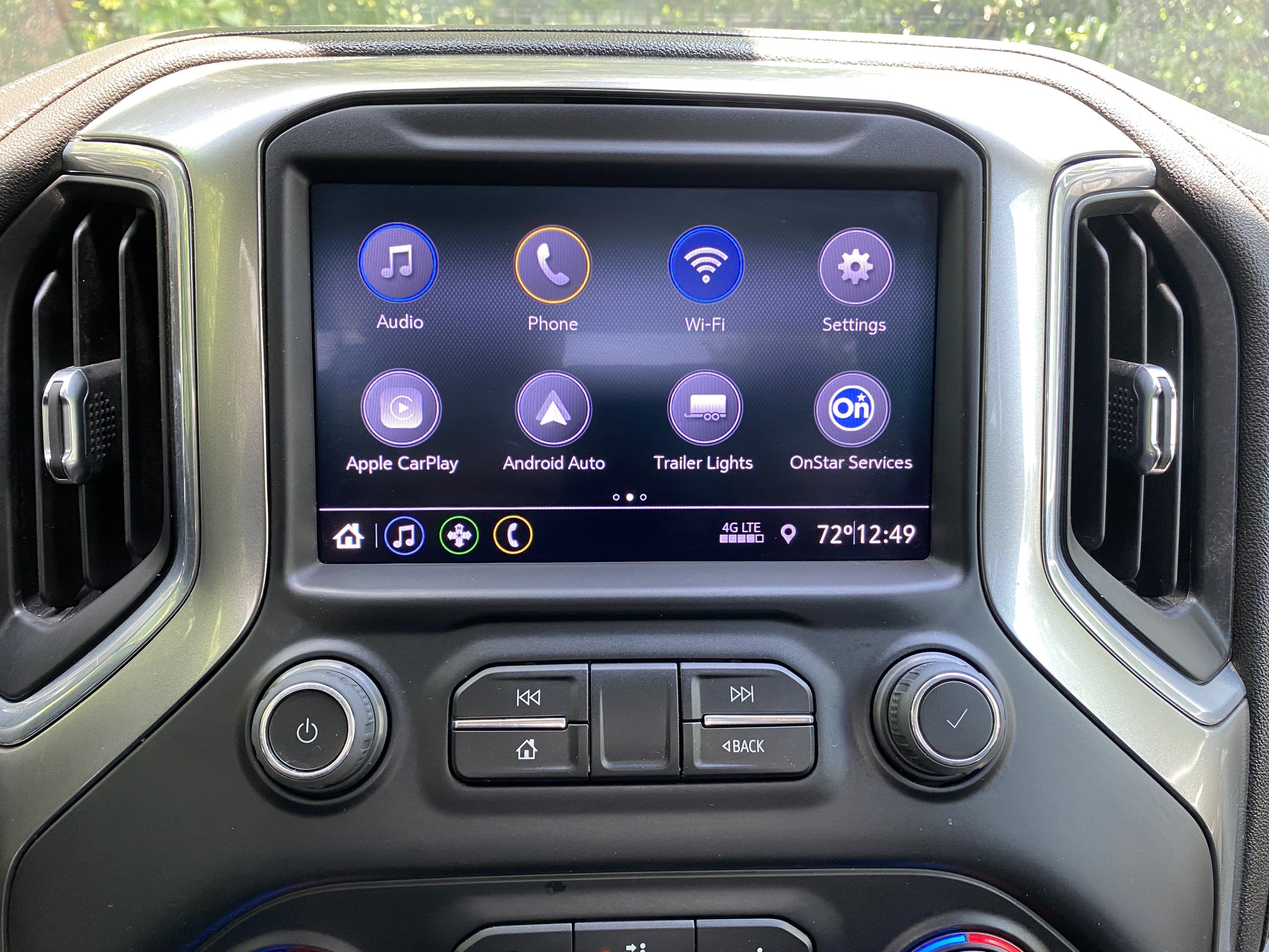 Used 2021 Chevrolet Silverado 2500 LT w/ Convenience Package AWD/4WD image 26