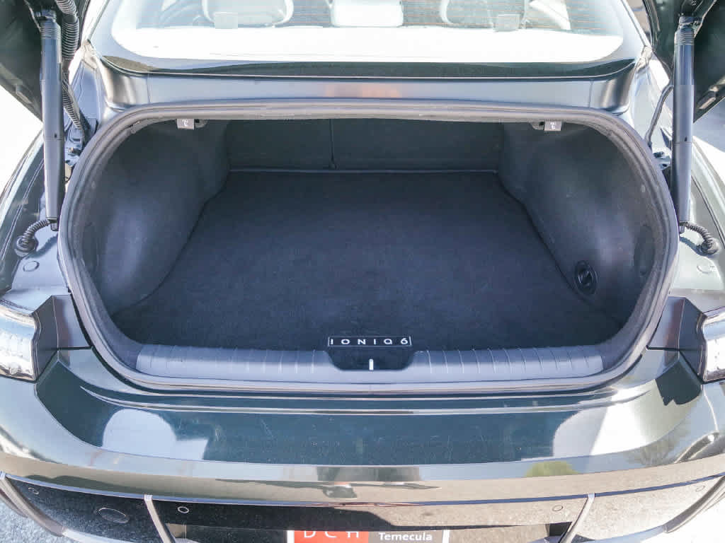 Used 2023 Hyundai Ioniq 6 Limited w/ Cargo Package RWD image 25