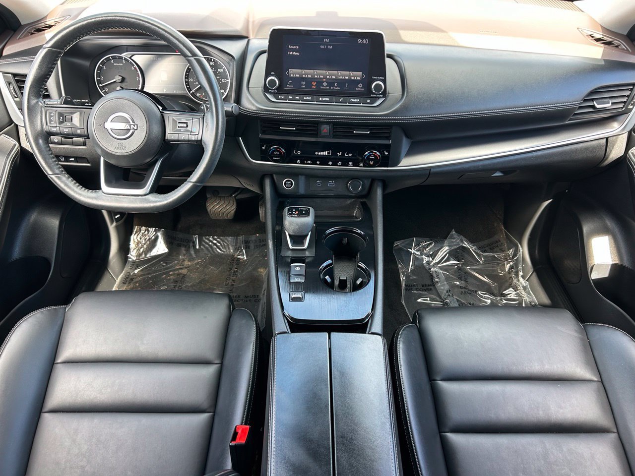Certified 2023 Nissan Rogue SV w/ SV Premium B Package FWD image 16