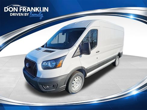 New 2026 Ford Transit 250 148 Medium Roof RWD image 1