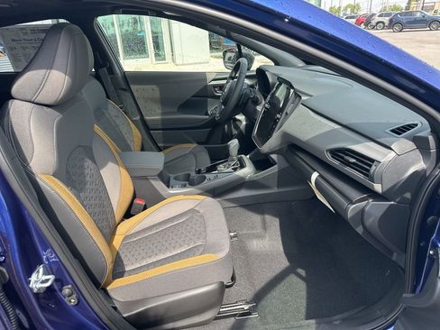 New 2026 Subaru Crosstrek 2.5i Sport AWD/4WD image 7