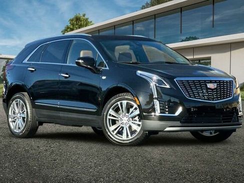 New 2025 Cadillac XT5 Premium Luxury w/ LPO, Floor Liner Package image 2