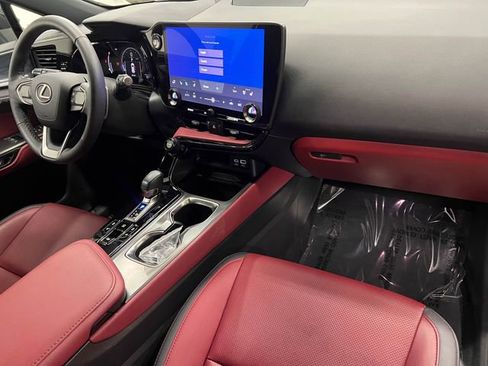 Certified 2024 Lexus NX 350 AWD w/ Vision Package image 12