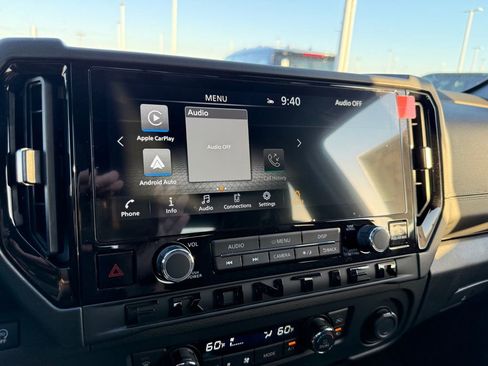 New 2026 Nissan Frontier SV image 25