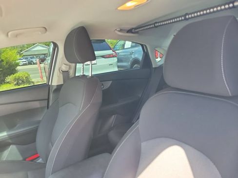Used 2024 Kia Forte LXS w/ LXS Technology Package FWD image 18