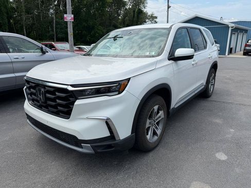 Used 2023 Honda Pilot EX-L image 1
