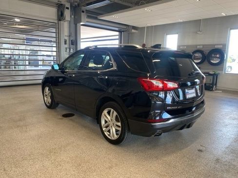 Used 2020 Chevrolet Equinox Premier AWD/4WD image 10