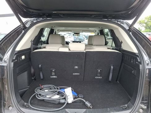 Certified 2024 MAZDA CX-90 Plug-In Hybrid w/ Preferred image 28